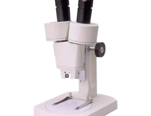 Stereo Zoom Microscope
