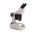 Stereo Zoom Microscope used for three-dimensional observation of specimens and small components