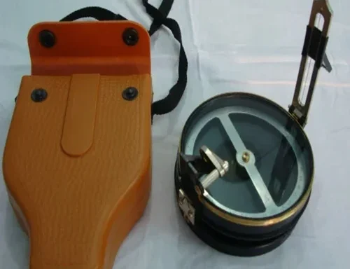 Prismatic Compass With Stand