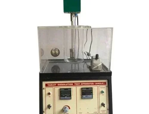 Dissolution Test Apparatus for Pharmaceutical Release Testing