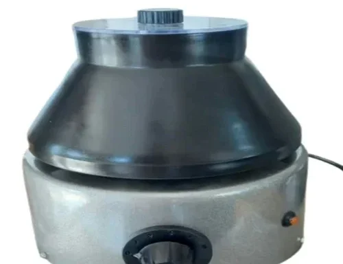 Laboratory Centrifuge Machine for Sample Separation and Analysis