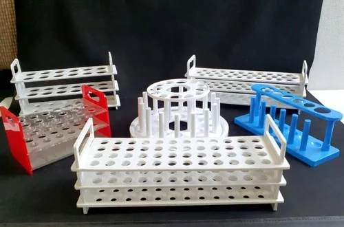 Test Tube Stand 6 Hole