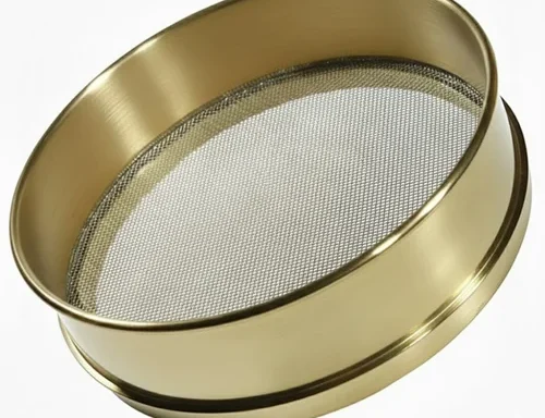 Testing Sieves Brass