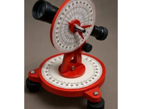 Theodolite Model DE-2A