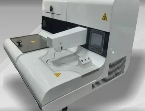 Tissue Embedding Station for Histopathology Sample Preparation