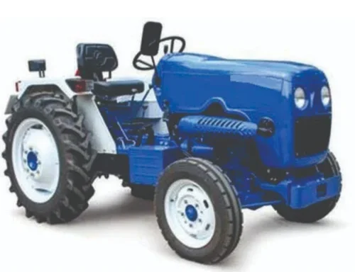 Tractor Model Engineering Lab Training Systems