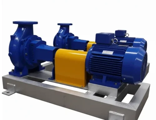 Twin Centrifugal Pump
