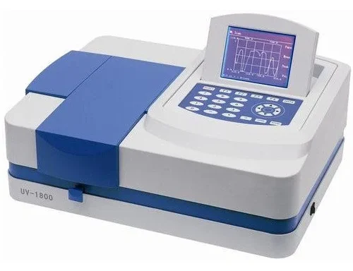 Uv Vis Spectrophotometer