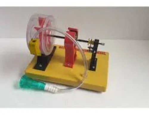 Water Turbine Working Model