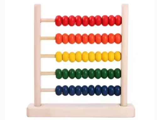 Wooden Abacus Toys