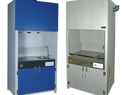 Wooden Fume Hood
