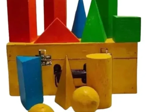 Geometric Models Figures