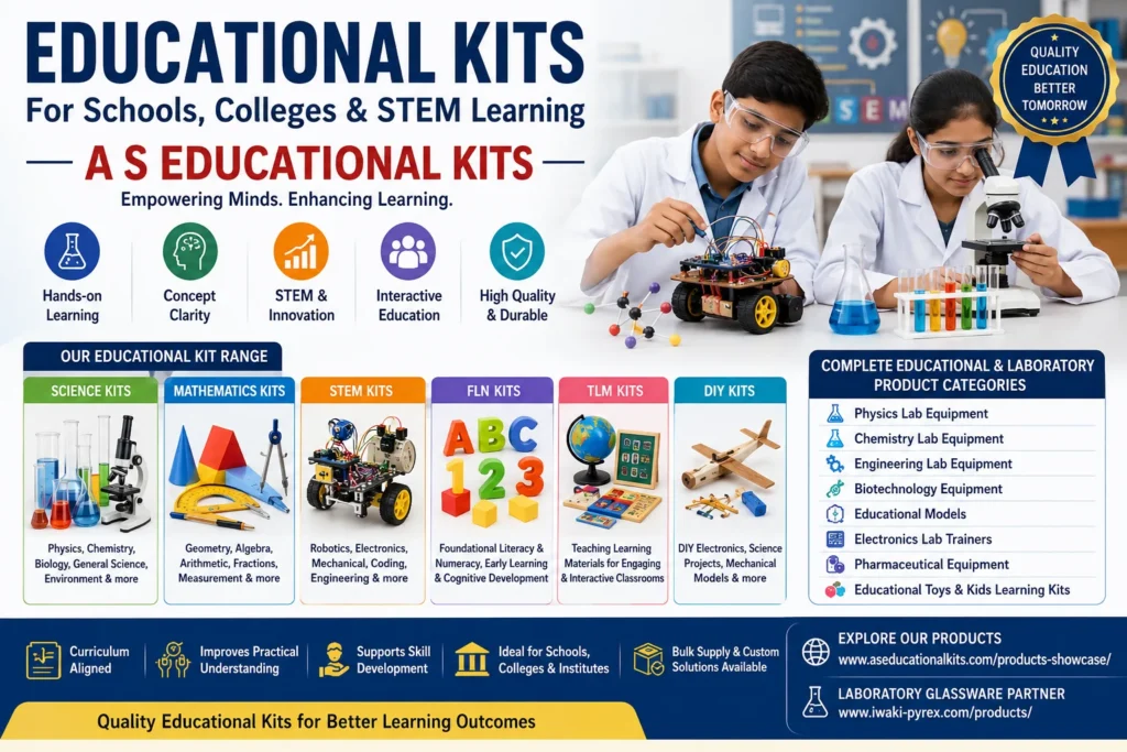 Benefits of Educational Learning Kits